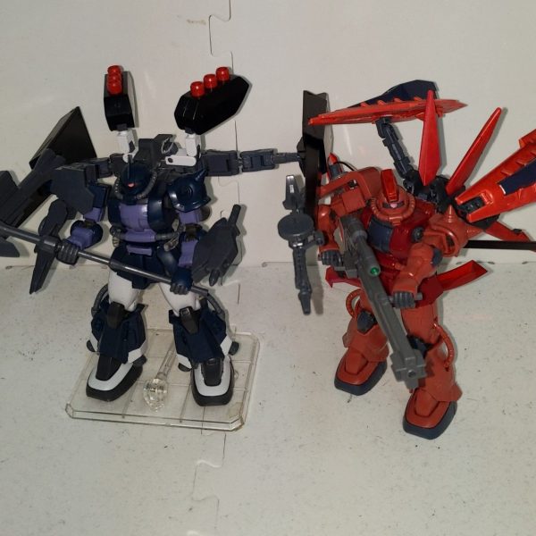 ハーメルン連動企画　ビルドダイバーズフリューゲル登場機体解説4