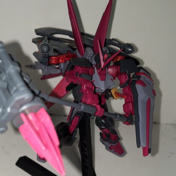 ハーメルン連動企画　ビルドダイバーズフリューゲル登場機体解説6