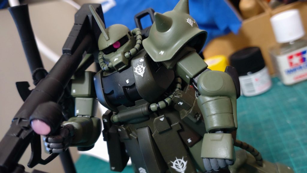 地味に頭も薄くしました。