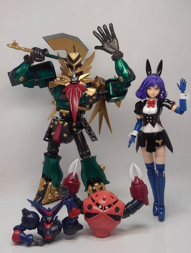 最後までご覧いただきありがとうございました。11/1　一部塗装面が荒れていたので、再塗装再撮影し、2枚目と5枚目を差し替えました。