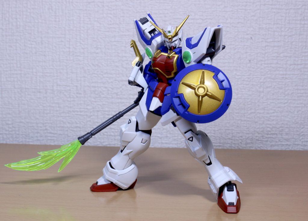 HGAC シェンロンガンダム–2枚目/制作者:りゅう