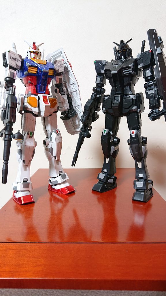 仲良くチタニウムくんと♪チタニウムはこちら↓https://gumpla.jp/other/993860