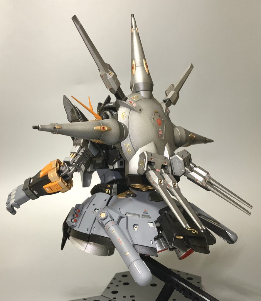 アルティメットジオング–2枚目/制作者：島田 耕輔