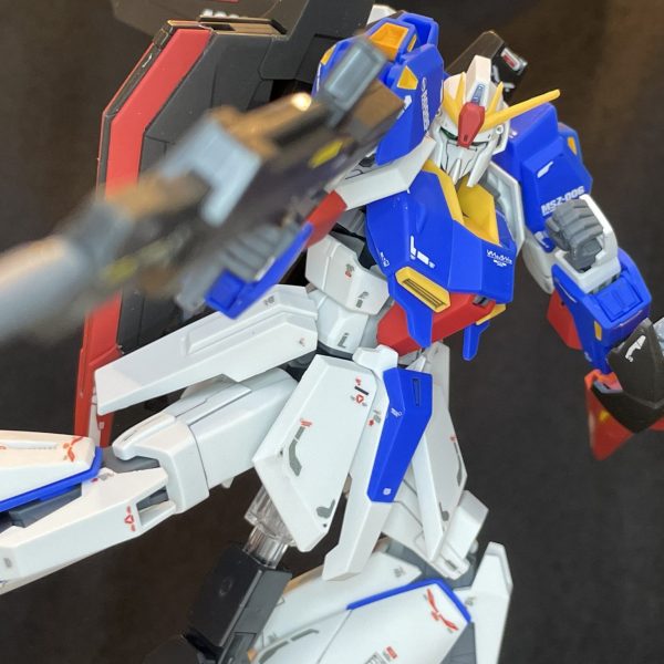 HGUC 1/144 MSZ-006 ゼータガンダム