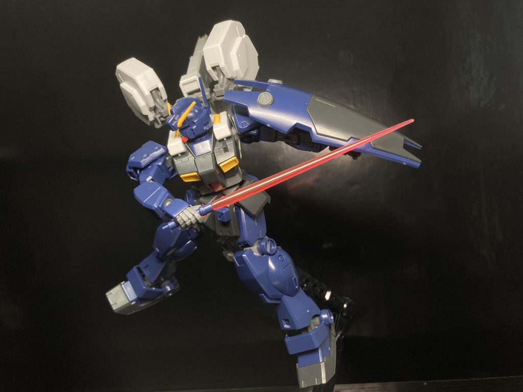 ヘイズル2号機–8枚目/制作者：ウアオの制作場！