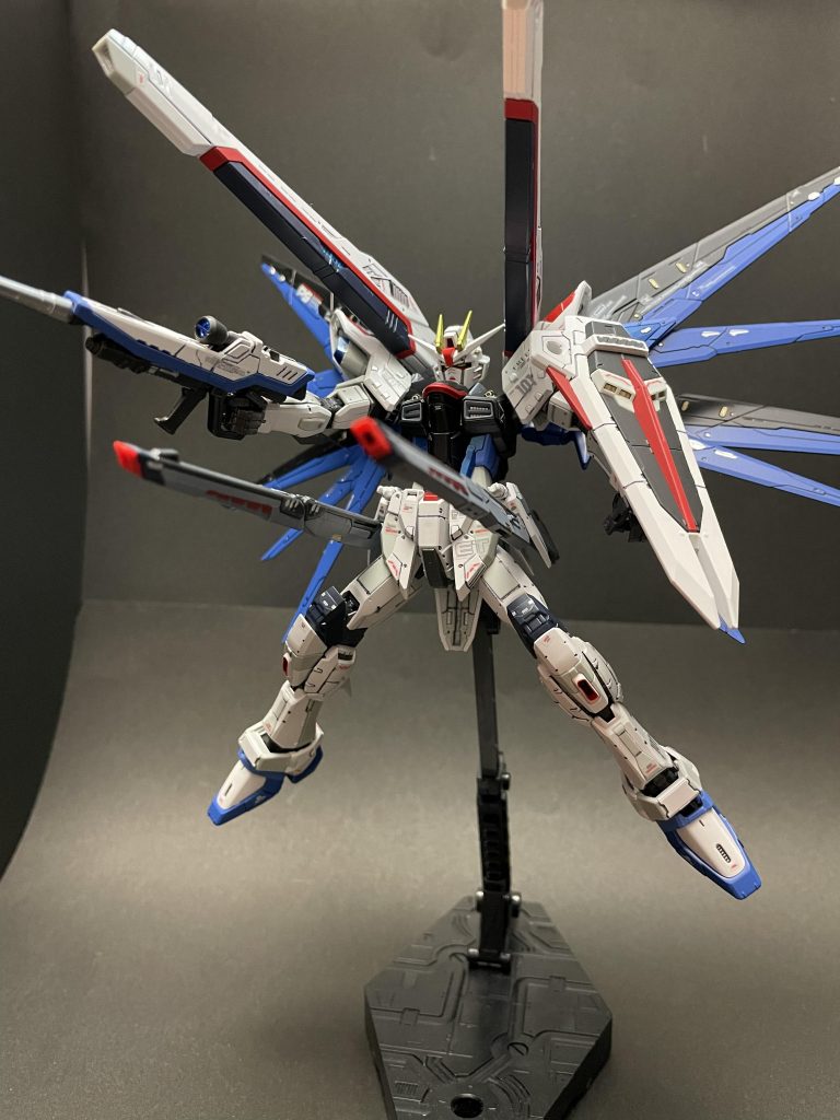 ハイマットフルバーストも美しい