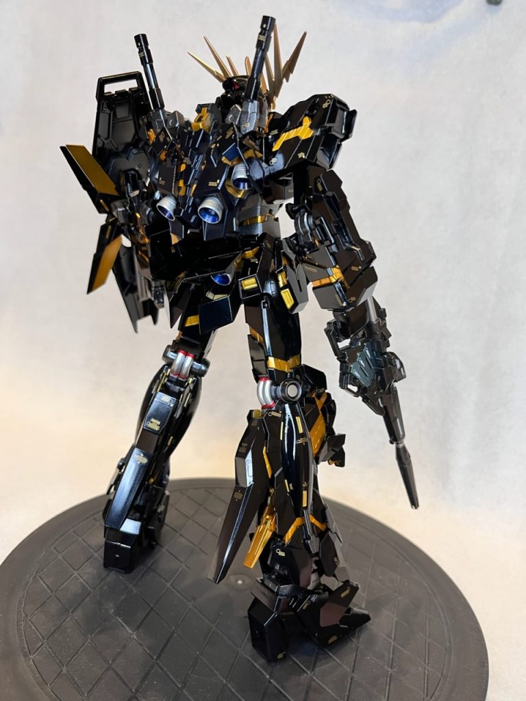 デストロイモード後ろから