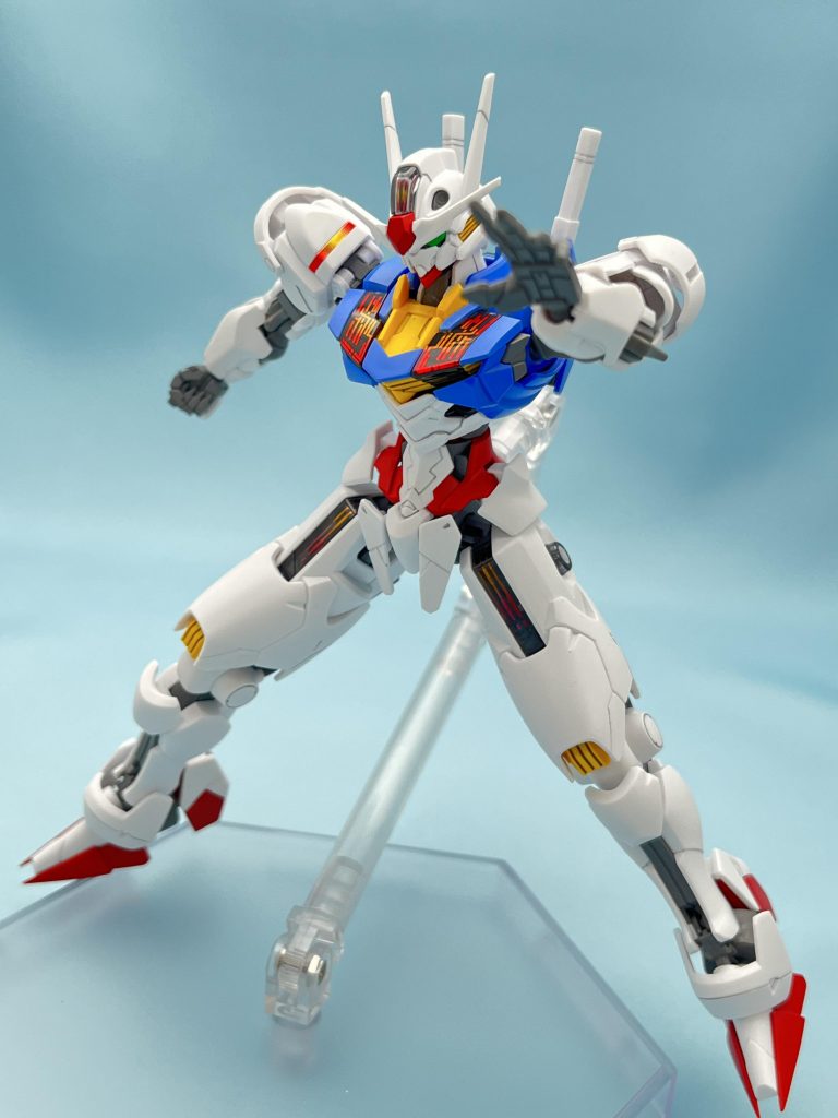 ガンドアームを最初に使ったシーンが印象的です。