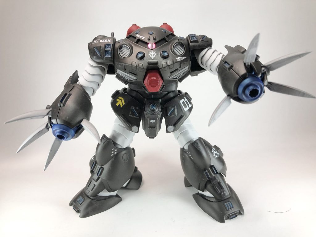 ズゴックE–3枚目/制作者：konさん