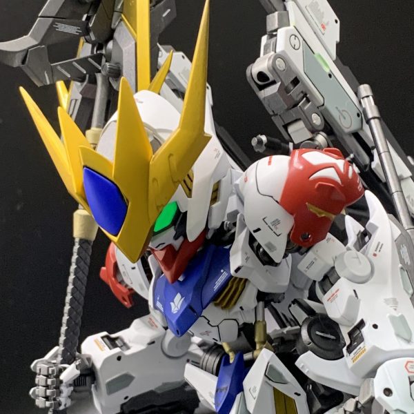 SD ガンダムバルバトスルプス