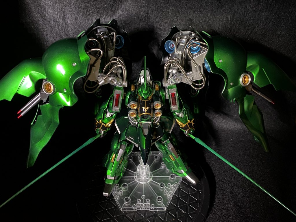 HGクシャトリア–6枚目/制作者：またきち