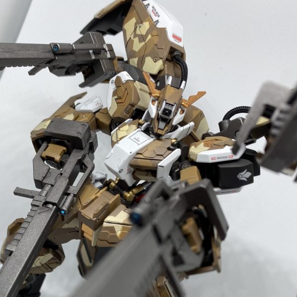 ガンダムグシオンリベイクフルシティ