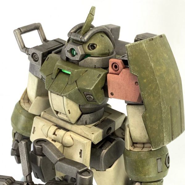 HG デミトレーナー チュチュ専用機