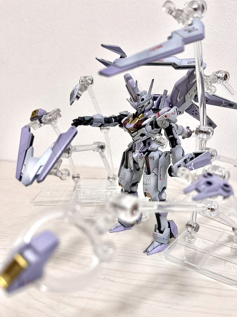 全ビット展開！敵は死ぬ。