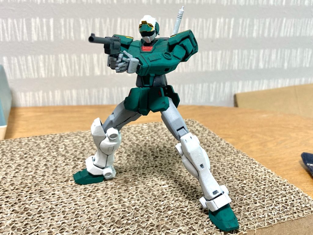 ホールドアップ！ブレイブポリスだ