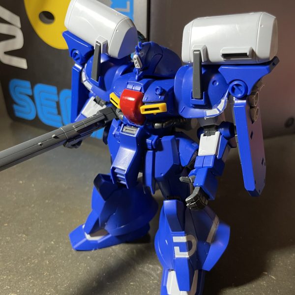 HG ゼクアイン