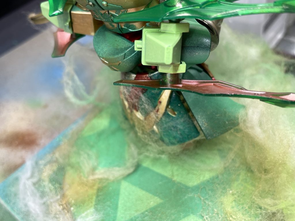 ロビンフットAGE2ガンダム–8枚目/制作者：Aoi