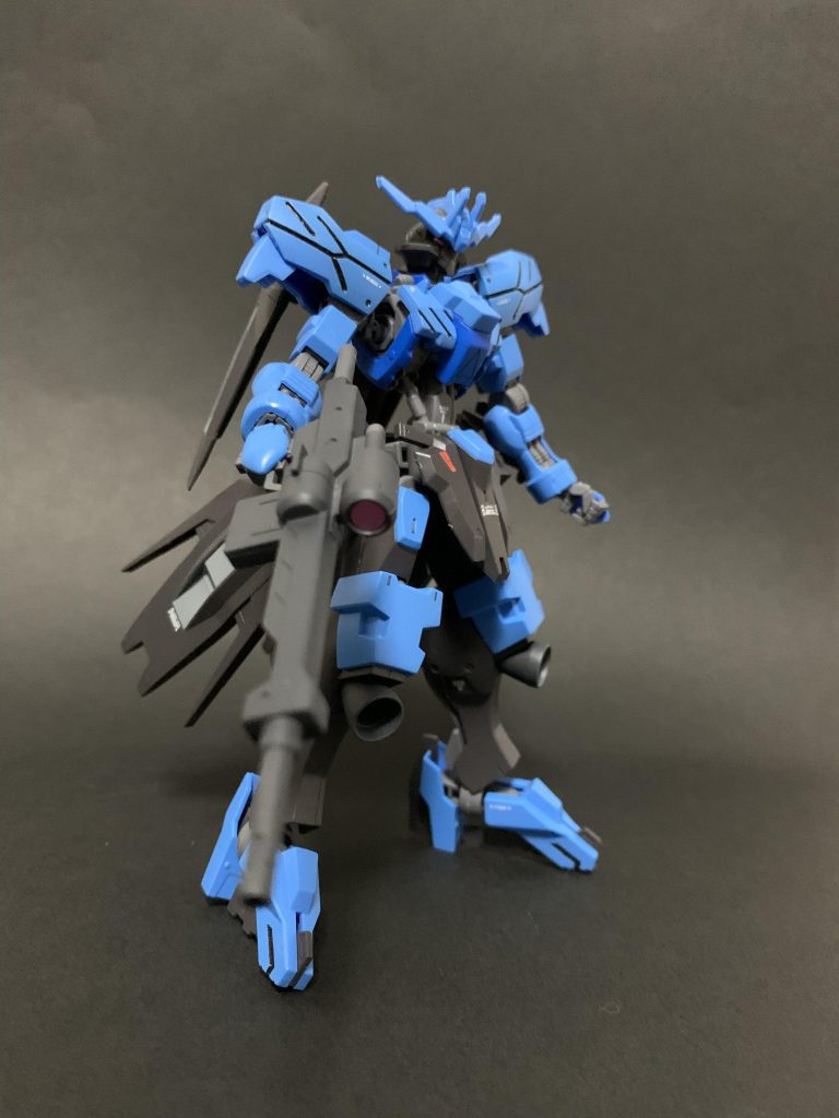 ガンダムヴィダール–4枚目/制作者：murasaki