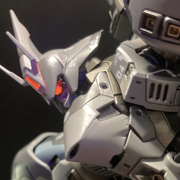 RGサザビー〔ロールアウト仕様〕