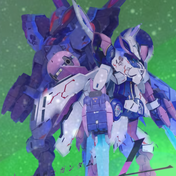 ガンダムを狩るベギルベウ