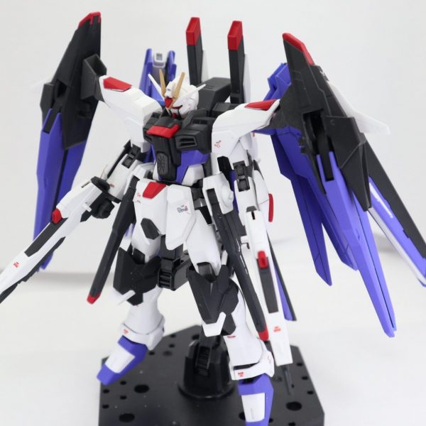 フリーダムガンダムオルニティア