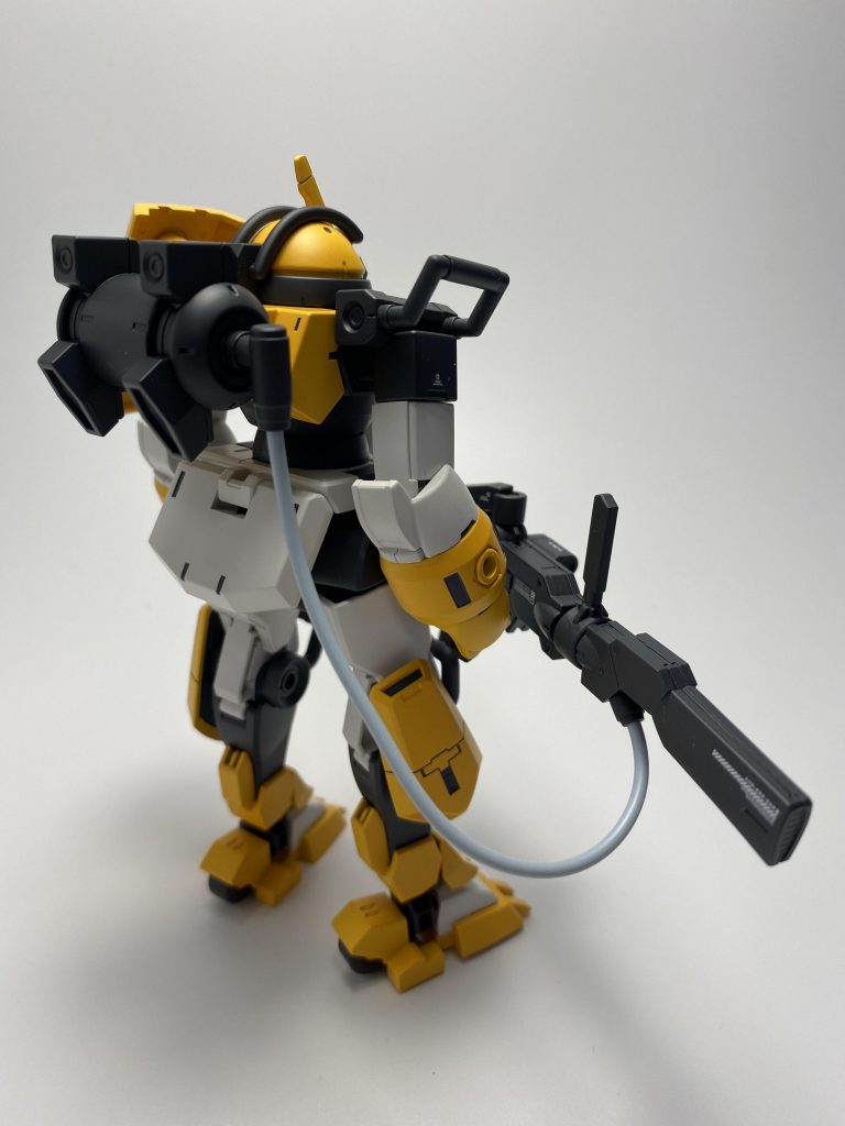 デミトレーナー(チュチュ専用機)–4枚目/制作者：ほしいも