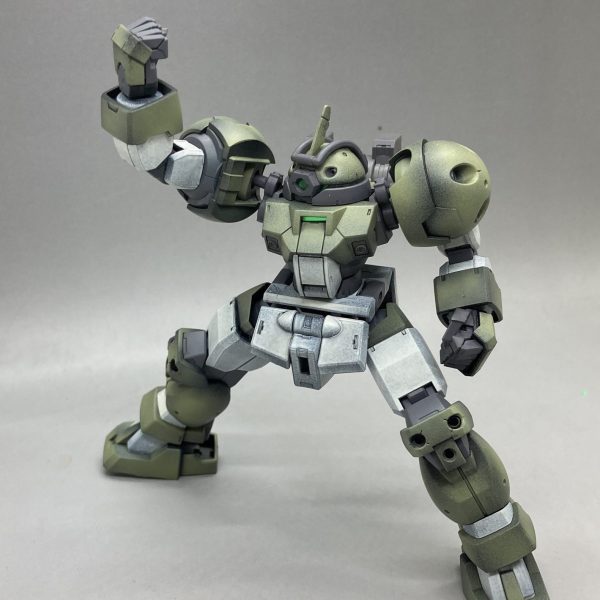 デミトレーナー　チュチュ専用機格闘仕様