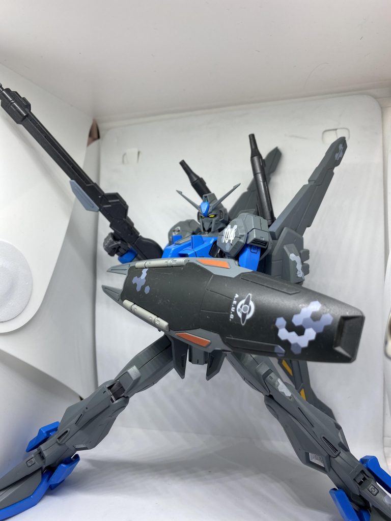 ガンダムmk-Ⅲ–3枚目/制作者：nicelife