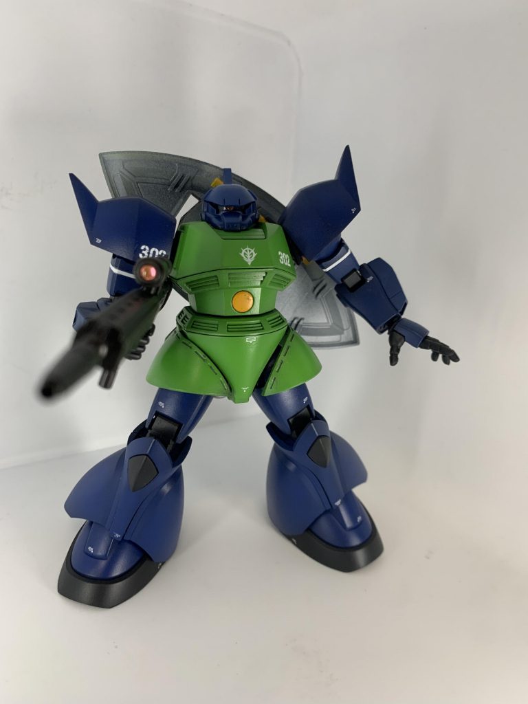 ガトー 専用ゲルググ–4枚目/制作者：モフモフゴロー