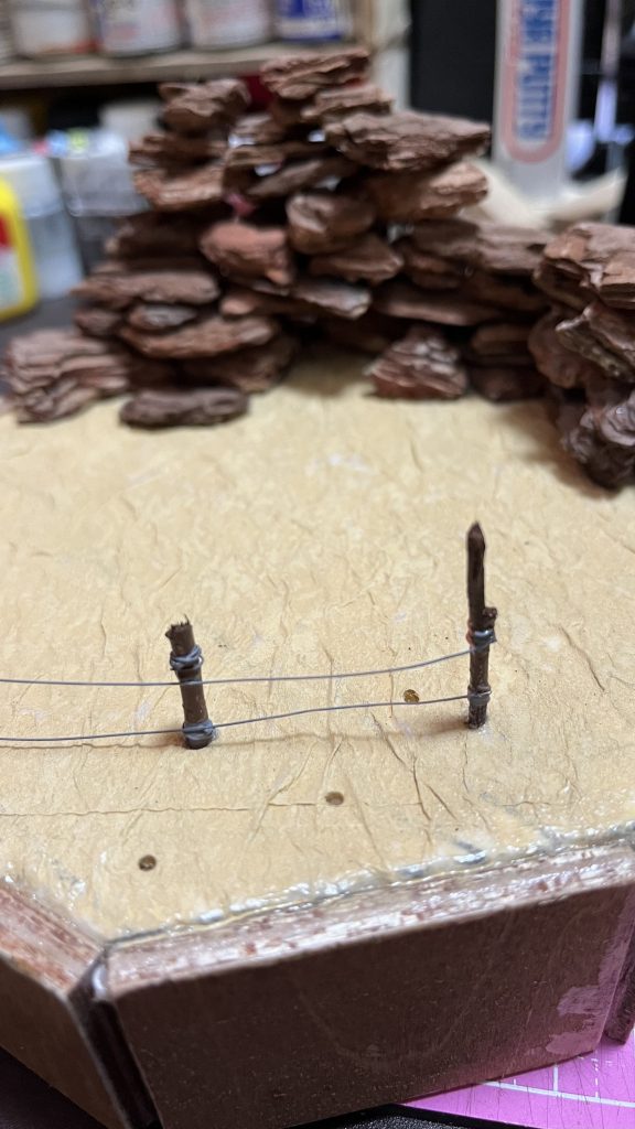 土台の構図設定