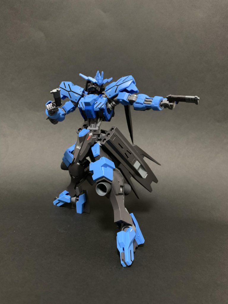 ガンダムヴィダール–3枚目/制作者：murasaki