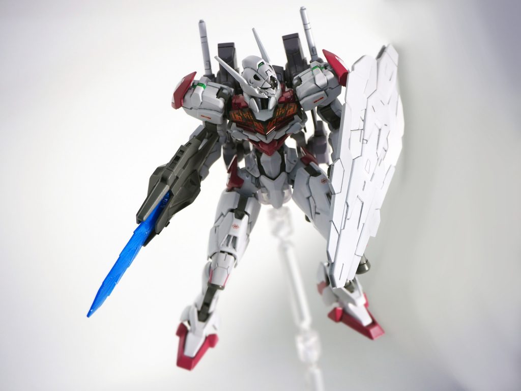 HG ガンダムルブリス–2枚目/制作者：gomdsu