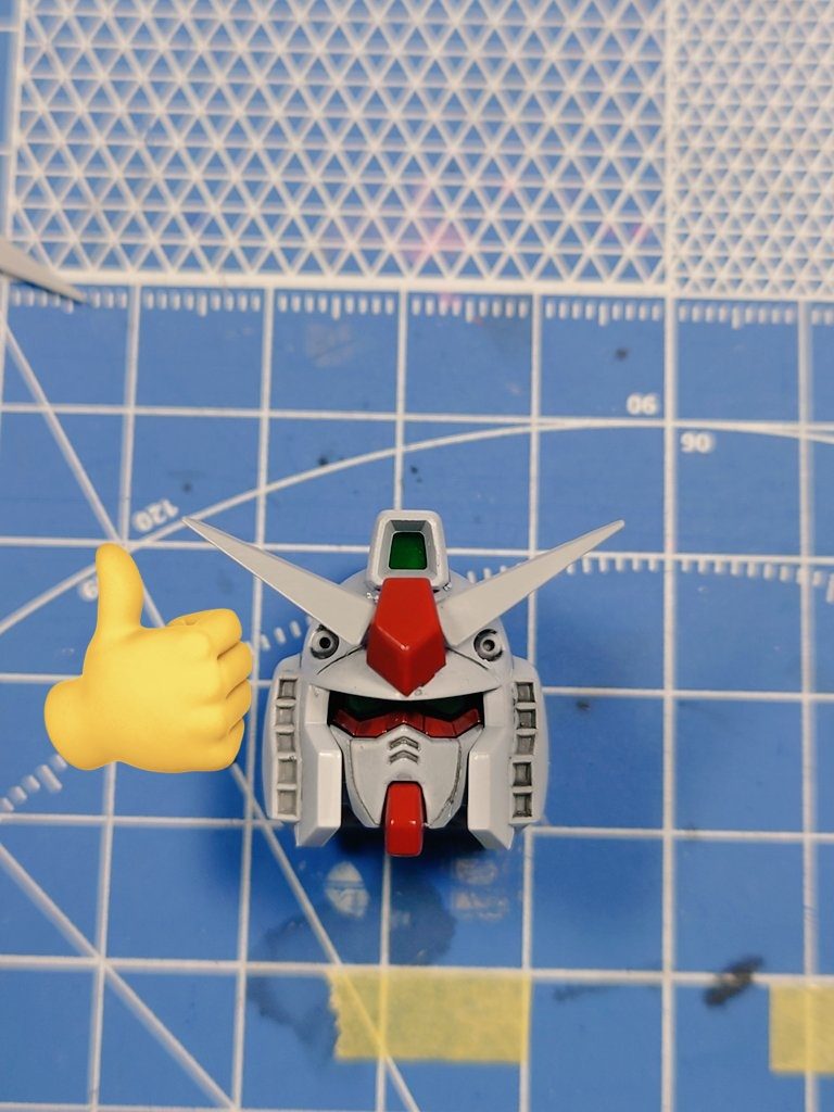 なんとか、形になりました(笑)