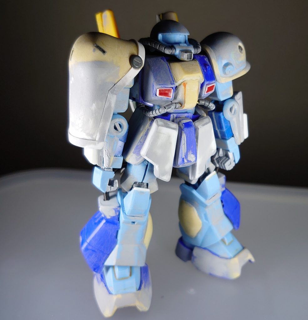 ホビーハイザック–2枚目/制作者：よっぴ猿