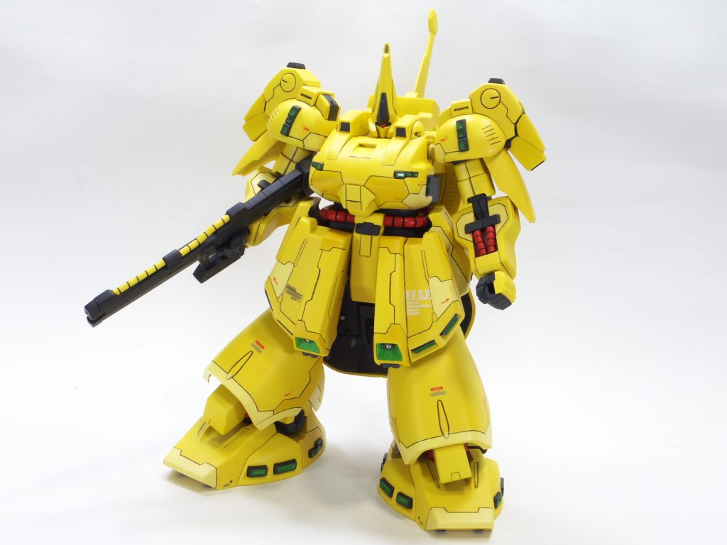 HGUC ジオ–5枚目/制作者：gunplacraft