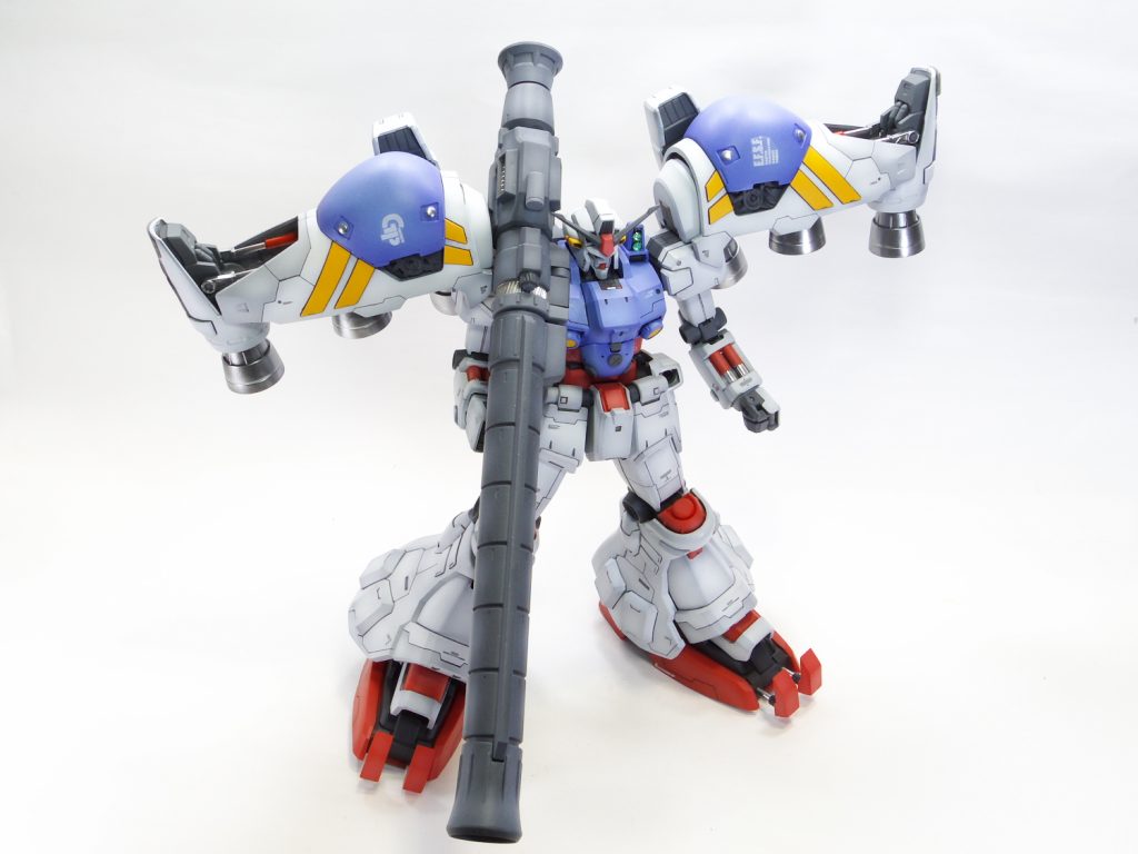MG サイサリス GP02A–3枚目/制作者：gunplacraft