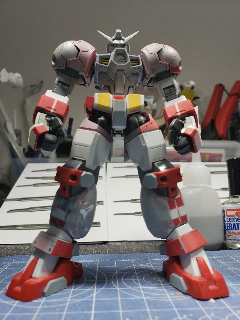 色々延長してます