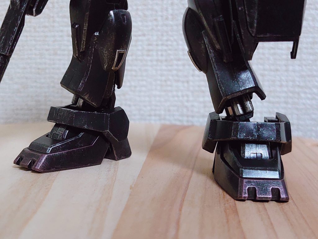 スリッパ部分です。