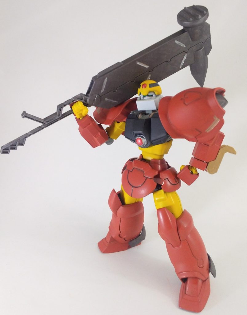 「ロックマンさん」に登場するガッツマンは皆の兄貴分な感じですごくいいやつですね。仕事終わりのオイル一緒に飲みたい！