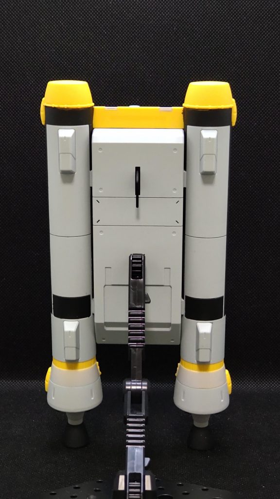 背面はこんな感じです。