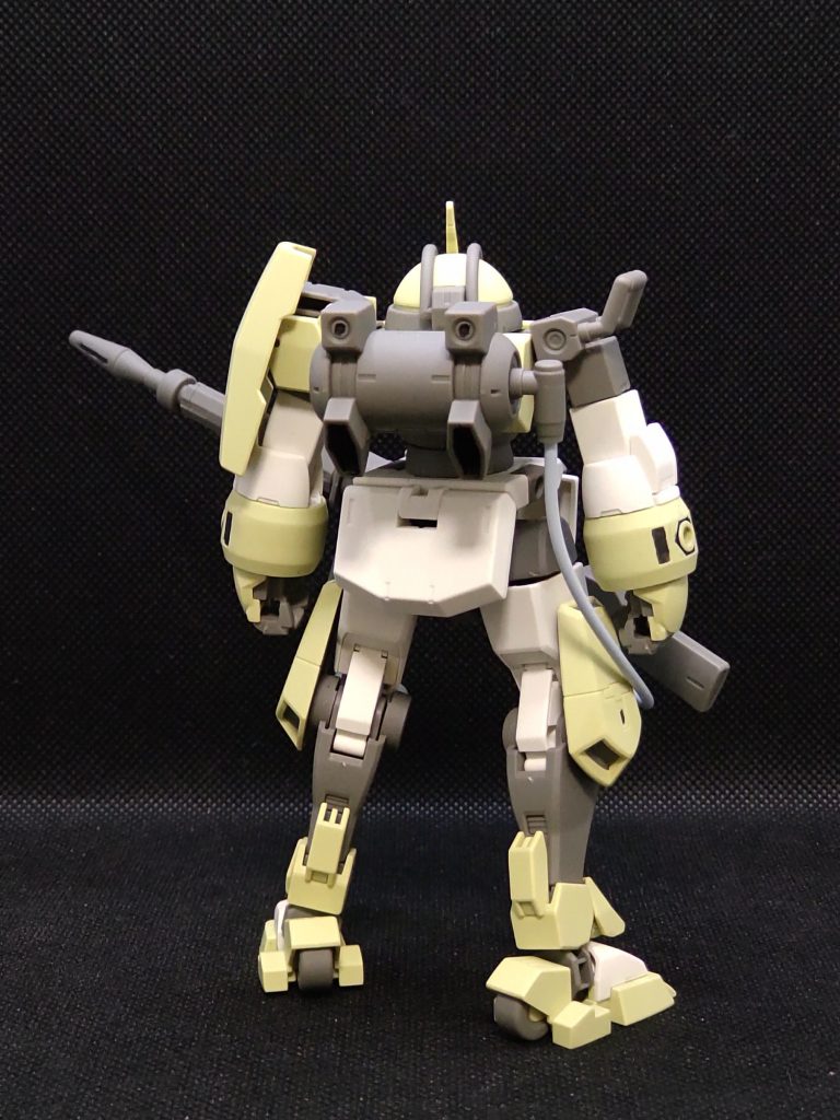 キット自体は出来が良く、一般機も楽しみですね。