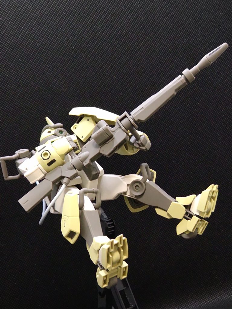 てな訳でサクッと完成させました。