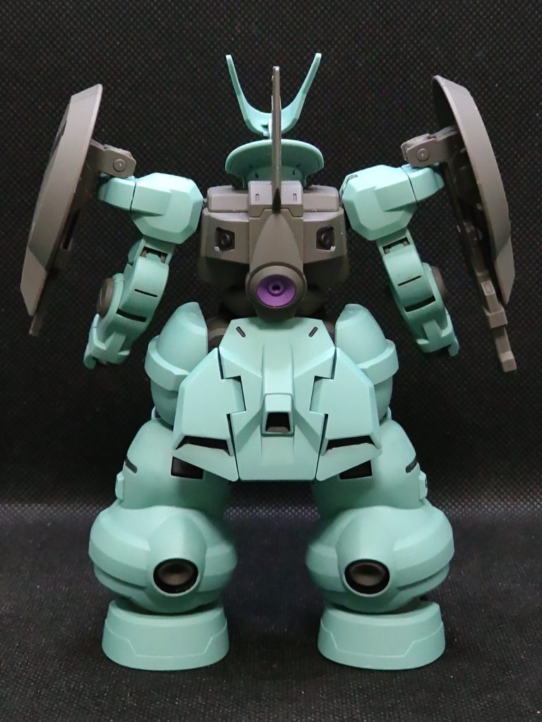 一般機で組もうかとも思ったんですが、グエルくんの活躍もあったのでこっちで。