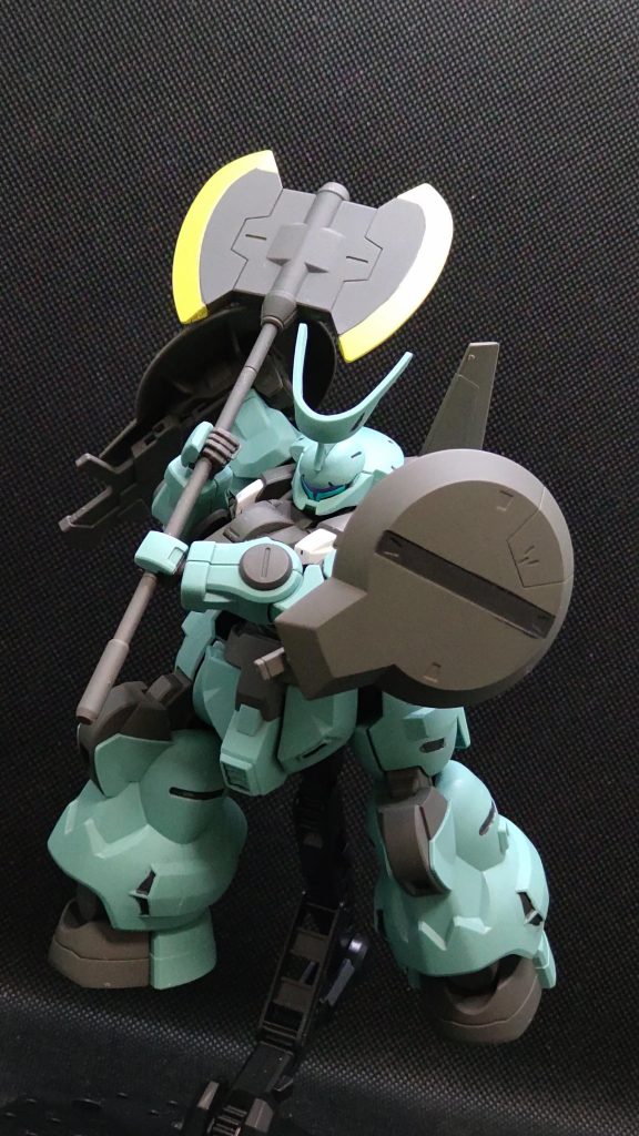 おっきな獲物はそれだけで見栄えしますね。