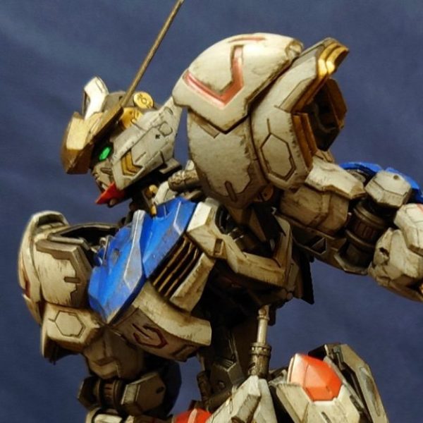 ガンダムバルバトス