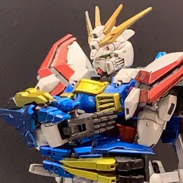 ゴッドガンダム