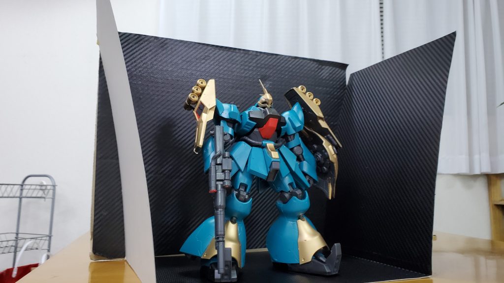 別アングルから。