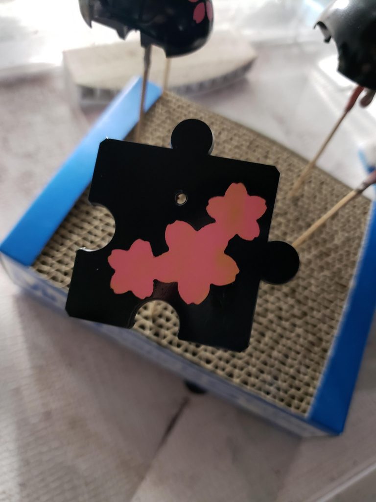 サクラプチッガイ–5枚目/制作者：カフェラテ