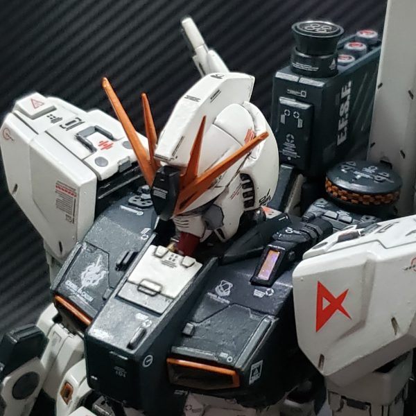 νガンダム　旧MG