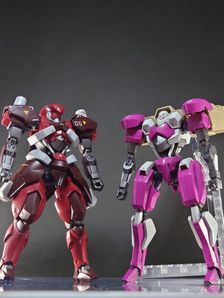 ウェザリング前になります。